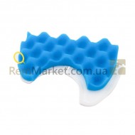 Фільтр під колбу поролон. з сіткою для пилососа SC4300 Samsung