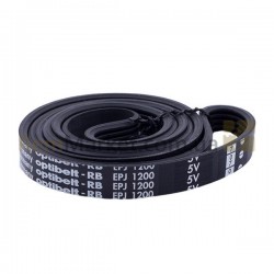Ремень 1200J6 EPJ Optibelt черный Ремень 1200J6 EPJ Optibelt черный