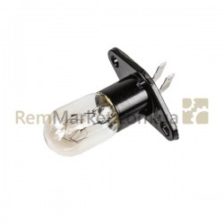 Лампочка в корпусе для СВЧ печи 20W 230V T170 (Г-образные клемы) Samsung Лампочка в корпусе для СВЧ печи 20W 230V T170 (Г-образные клемы) Samsung