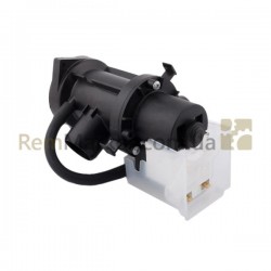 Помпа в сборе 30W HG-173 (конт. разд. сзади, на 3 самор.) LG Помпа в сборе 30W HG-173 (конт. разд. сзади, на 3 самор.) LG
