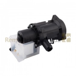 Помпа в сборе 30W HG-173 (конт. разд. сзади, на 3 самор.) LG Помпа в сборе 30W HG-173 (конт. разд. сзади, на 3 самор.) LG