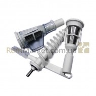 Насадка соковыжималка для мясорубки (шнек 197mm) Tefal