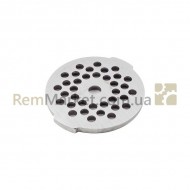 Решетка для мясорубки 4.7mm D=54mm (c 2-мя выступами) Moulinex
