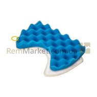 Фильтр под колбу поролон. с сеткой для пылесоса SC6750 Samsung