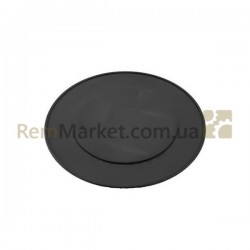 Крышка рассекателя (большая) для газовой плиты D=94mm Indesit Крышка рассекателя (большая) для газовой плиты D=94mm Indesit