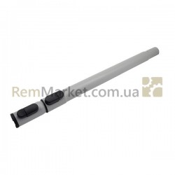 Труба телескоп. (Метал.) ZR900101 для пилососа D = 32mm (без фікс.) Rowenta сірий Труба телескоп. (Метал.) ZR900101 для пилососа D = 32mm (без фікс.) Rowenta сірий