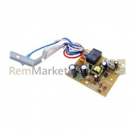 Плата питания + предохран. для мультиварки MK300E30 Moulinex