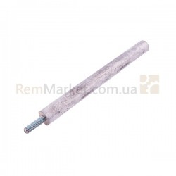 Анод магниевый D=20mm L=200mm, резьба M8x30 Анод магниевый D=20mm L=200mm, резьба M8x30