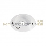 Лимб (диск) ручки регулировки для газ. плиты Gorenje белый