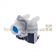 Клапан подачи воды для стир. машины 2WAY/180/10.5mm Gorenje