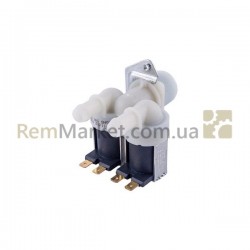 Клапан подачи воды для стир. машины 2WAY/180/10.5mm Gorenje Клапан подачи воды для стир. машины 2WAY/180/10.5mm Gorenje