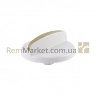 Ручка регулировки температуры для бойлера Gorenje белый