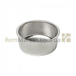 Фильтр-сито на две пор. D=55mm D кромки=60mm H=25mm CP9063/01 для кофеварки Saeco Фильтр-сито на две пор. D=55mm D кромки=60mm H=25mm CP9063/01 для кофеварки Saeco