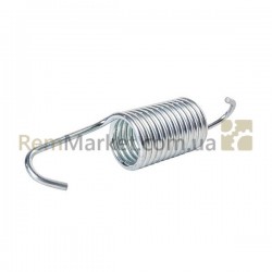 Пружина бака для стир. машины (13 витков) L=132mm 50С/60С/70С Атлант Пружина бака для стир. машины (13 витков) L=132mm 50С/60С/70С Атлант