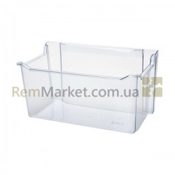 Ящик мороз. камеры (нижний) для холод. 400x225x225mm Gorenje прозрачный Ящик мороз. камеры (нижний) для холод. 400x225x225mm Gorenje прозрачный