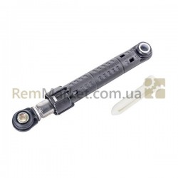Амортизатор бака + дюбель для стир. машины 90N L=165-250mm Dотв.=8/12(13)mm ANSA Bosch Амортизатор бака + дюбель для стир. машины 90N L=165-250mm Dотв.=8/12(13)mm ANSA Bosch