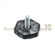 Ніжка для пральної машини (різьблення M8 H = 29mm) Indesit