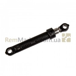 Амортизатор бака + крепление для стир. машины 80N L=185-270mm Dотв.=13mm Suspa Electrolux Амортизатор бака + крепление для стир. машины 80N L=185-270mm Dотв.=13mm Suspa Electrolux