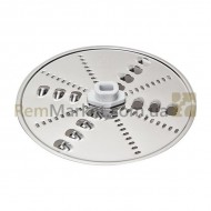 Диск - терка крупная/мелкая (2-х сторон.) для кух. комб. Bosch