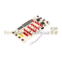 Плата индикации для мультиварки CE503132 Moulinex Плата индикации для мультиварки CE503132 Moulinex