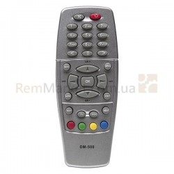 Пульт для SAT DM-500 ic Dream Box Пульт для SAT DM-500 ic Dream Box