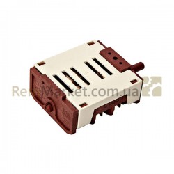 Переключатель режимов духовки I10 30E3 (6 поз.) Electrolux Переключатель режимов духовки I10 30E3 (6 поз.) Electrolux