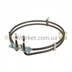 Тэн конвекции (круглый) для духовки 2000W 240V D=190mm Ardo Тэн конвекции (круглый) для духовки 2000W 240V D=190mm Ardo