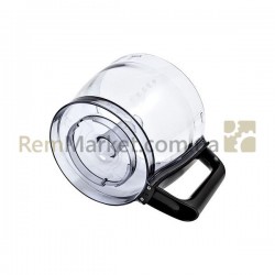 Чаша основная 1200ml + шток для кух. комб. SBR1000E Gorenje черная ручка Чаша основная 1200ml + шток для кух. комб. SBR1000E Gorenje черная ручка
