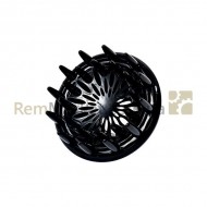 Насадка дифузор для фена Bosch чорний