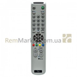 Пульт для телевизора RM-887 Sony Пульт для телевизора RM-887 Sony