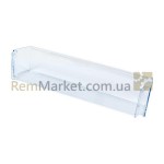 Полка двери для бутылок в холодильник 495x130mm Samsung фото товару