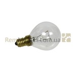 Лампочка для духовки 40W 240V E14 300°C Bosch фото товара