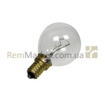 Лампочка для духовки 40W 240V E14 300°C Bosch фото товара