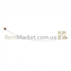 Трубка тефлоновая для кофеварки DI=2 DE=4 L=270mm (скоба-скоба) DeLonghi Трубка тефлоновая для кофеварки DI=2 DE=4 L=270mm (скоба-скоба) DeLonghi