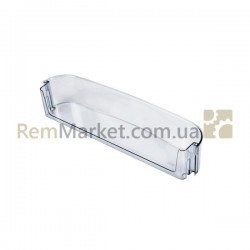 Полка двери (нижняя) для холодильника 450x100mm Snaige Полка двери (нижняя) для холодильника 450x100mm Snaige