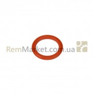 Прокладка O-Ring 13x9x2mm для кофеварки DeLonghi красный
