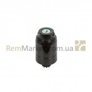 Редуктор насадки для пюре Bosch чорний