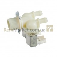 Клапан подачи воды для стир. машины 2WAY/180/10mm Gorenje