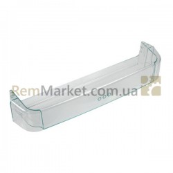 Полка двери (средняя) для холодильника 440x105mm Electrolux Полка двери (средняя) для холодильника 440x105mm Electrolux