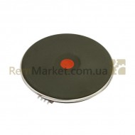 Конфорка для электроплиты D=180mm 2000W (контакт-фастон) Beko