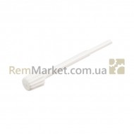 Игла регулировки подачи воздуха в капучинатор для кофемашины Saeco белый