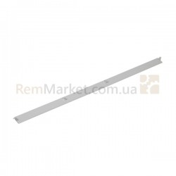 Шторка внутрішнього блоку 695x32mm білий Шторка внутрішнього блоку 695x32mm білий