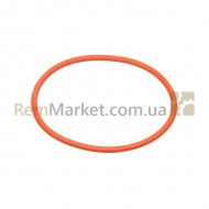 Прокладка O-Ring 80x75x3.5mm 176 бойлера для кавомашини Saeco червоний