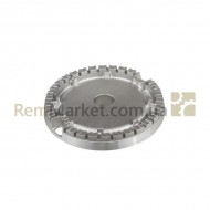 Горелка - рассекатель (большая) для газовой плиты D=93mm Hansa