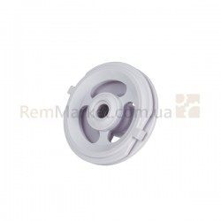 Насадка Кеббе для мясорубки D= осн. 60mm/ вставка 54mm (с 2-мя выступ.) Saturn белый Насадка Кеббе для мясорубки D= осн. 60mm/ вставка 54mm (с 2-мя выступ.) Saturn белый