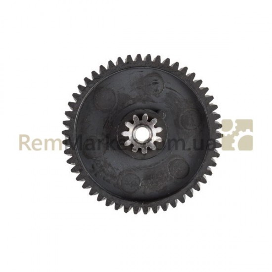 Шестерня средняя для мясорубки D=12/46.5, H=12/11.5(22), Z=11метал./50 Moulinex фото товара