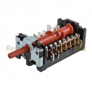 Перемикач режимів духовки 800810 (10 поз.) Hansa