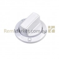 Регулятор режимів духовки для плити Beko білий