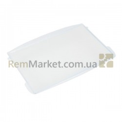 Полка для холодильника 470x320mm (стеклянная с обрамл.) Whirlpool Полка для холодильника 470x320mm (стеклянная с обрамл.) Whirlpool