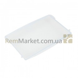 Полка для холодильника 470x320mm (стеклянная с обрамл.) Whirlpool Полка для холодильника 470x320mm (стеклянная с обрамл.) Whirlpool